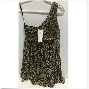 SpicySugar Collection One Shoulder Women Dress 8